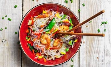 Asian Delights